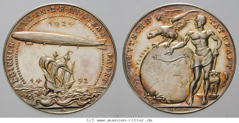 Klicken Sie auf das Bild um es auf Ihrem Rechner zu speichern verkehr-silbermedaille/emed299.jpg