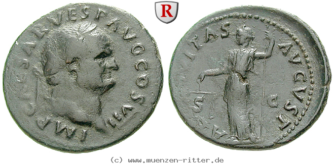 Klicken Sie auf das Bild um es auf Ihrem Rechner zu speichern vespasianus-as/17939.jpg