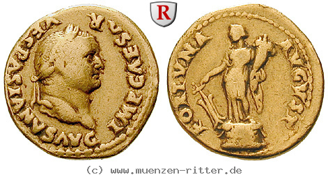 Klicken Sie auf das Bild um es auf Ihrem Rechner zu speichern vespasianus-aureus/28441.jpg