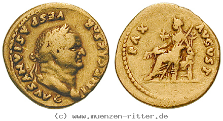 Klicken Sie auf das Bild um es auf Ihrem Rechner zu speichern vespasianus-aureus/42997.jpg