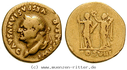 Klicken Sie auf das Bild um es auf Ihrem Rechner zu speichern vespasianus-aureus/43094.jpg