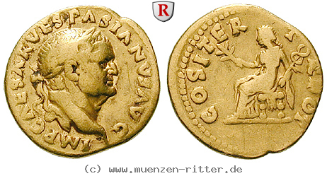 Klicken Sie auf das Bild um es auf Ihrem Rechner zu speichern vespasianus-aureus/52145.jpg
