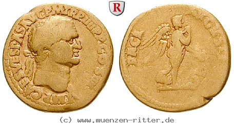 Klicken Sie auf das Bild um es auf Ihrem Rechner zu speichern vespasianus-aureus/52512.jpg