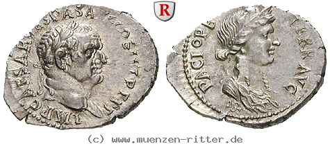 Klicken Sie auf das Bild um es auf Ihrem Rechner zu speichern vespasianus-denar/21302.jpg
