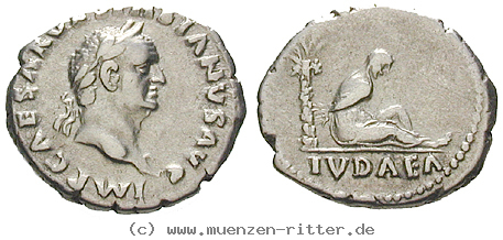 Klicken Sie auf das Bild um es auf Ihrem Rechner zu speichern vespasianus-denar/21311.jpg