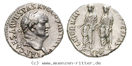 Klicken Sie auf das Bild um es auf Ihrem Rechner zu speichern vespasianus-denar/21322.jpg