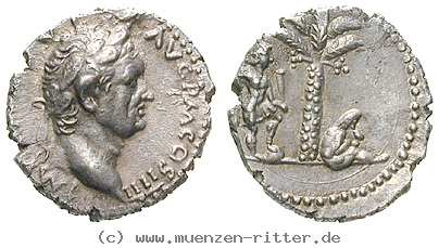 Klicken Sie auf das Bild um es auf Ihrem Rechner zu speichern vespasianus-denar/21326.jpg