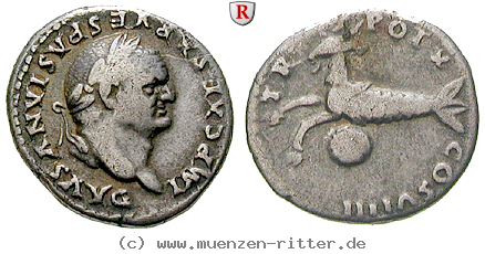 Klicken Sie auf das Bild um es auf Ihrem Rechner zu speichern vespasianus-denar/23502.jpg