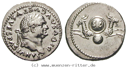 Klicken Sie auf das Bild um es auf Ihrem Rechner zu speichern vespasianus-denar/23789.jpg