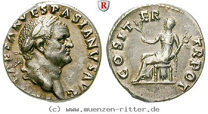 Klicken Sie auf das Bild um es auf Ihrem Rechner zu speichern vespasianus-denar/35115.jpg