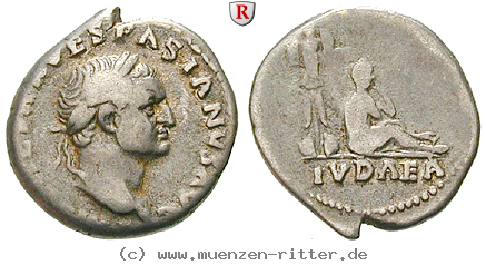 Klicken Sie auf das Bild um es auf Ihrem Rechner zu speichern vespasianus-denar/36759.jpg