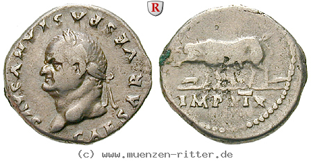 Klicken Sie auf das Bild um es auf Ihrem Rechner zu speichern vespasianus-denar/36760.jpg