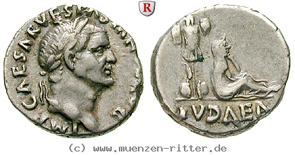 Klicken Sie auf das Bild um es auf Ihrem Rechner zu speichern vespasianus-denar/46595.jpg