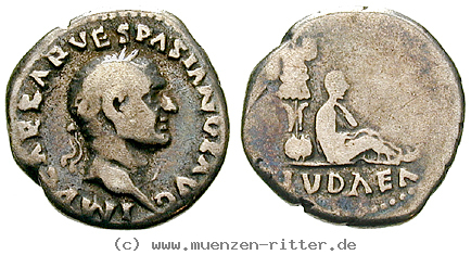 Klicken Sie auf das Bild um es auf Ihrem Rechner zu speichern vespasianus-denar/48167.jpg