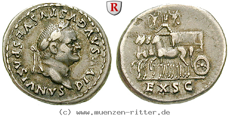 Klicken Sie auf das Bild um es auf Ihrem Rechner zu speichern vespasianus-denar/48913.jpg