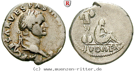 Klicken Sie auf das Bild um es auf Ihrem Rechner zu speichern vespasianus-denar/48915.jpg