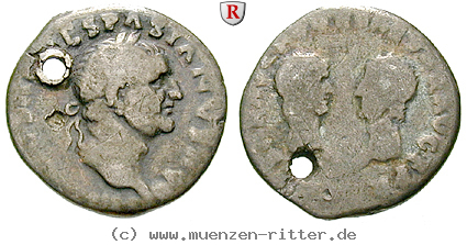 Klicken Sie auf das Bild um es auf Ihrem Rechner zu speichern vespasianus-denar/63686.jpg