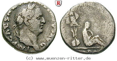 Klicken Sie auf das Bild um es auf Ihrem Rechner zu speichern vespasianus-denar/66050.jpg