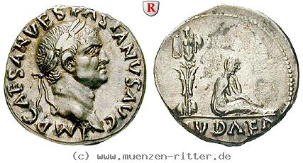 Klicken Sie auf das Bild um es auf Ihrem Rechner zu speichern vespasianus-denar/74545.jpg