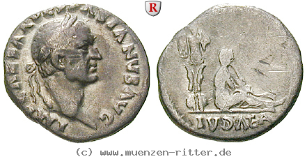 Klicken Sie auf das Bild um es auf Ihrem Rechner zu speichern vespasianus-denar/77136.jpg