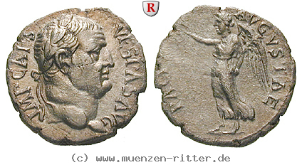 Klicken Sie auf das Bild um es auf Ihrem Rechner zu speichern vespasianus-denar/81046.jpg
