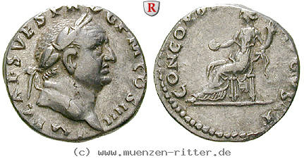 Klicken Sie auf das Bild um es auf Ihrem Rechner zu speichern vespasianus-denar/83891.jpg