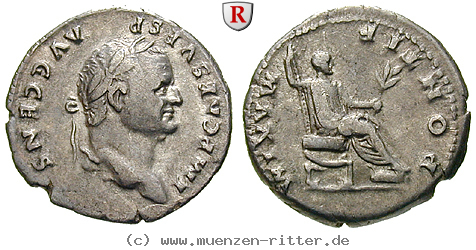 Klicken Sie auf das Bild um es auf Ihrem Rechner zu speichern vespasianus-denar/86278.jpg
