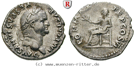 Klicken Sie auf das Bild um es auf Ihrem Rechner zu speichern vespasianus-denar/86281.jpg