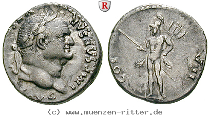 Klicken Sie auf das Bild um es auf Ihrem Rechner zu speichern vespasianus-denar/86749.jpg