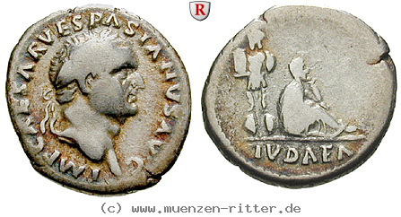 Klicken Sie auf das Bild um es auf Ihrem Rechner zu speichern vespasianus-denar/86893.jpg