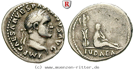 Klicken Sie auf das Bild um es auf Ihrem Rechner zu speichern vespasianus-denar/87921.jpg