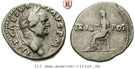 Klicken Sie auf das Bild um es auf Ihrem Rechner zu speichern vespasianus-denar/96551.jpg