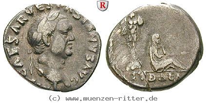 Klicken Sie auf das Bild um es auf Ihrem Rechner zu speichern vespasianus-denar/96866.jpg