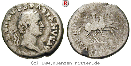 Klicken Sie auf das Bild um es auf Ihrem Rechner zu speichern vespasianus-denar/97103.jpg