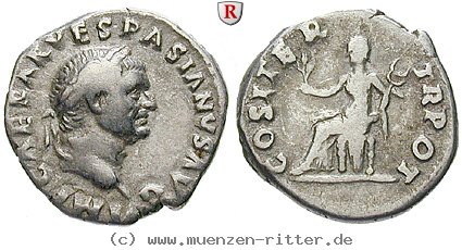 Klicken Sie auf das Bild um es auf Ihrem Rechner zu speichern vespasianus-denar/97901.jpg