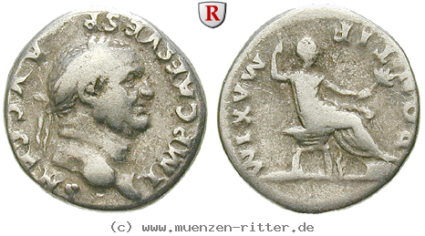 Klicken Sie auf das Bild um es auf Ihrem Rechner zu speichern vespasianus-denar/99436.jpg