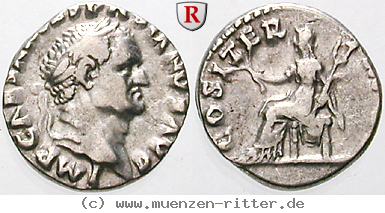 Klicken Sie auf das Bild um es auf Ihrem Rechner zu speichern vespasianus-denar/erom10190.jpg