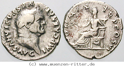 Klicken Sie auf das Bild um es auf Ihrem Rechner zu speichern vespasianus-denar/erom10275.jpg