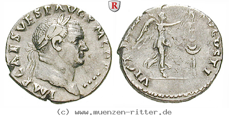 Klicken Sie auf das Bild um es auf Ihrem Rechner zu speichern vespasianus-denar/erom8818.jpg