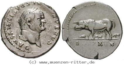 Klicken Sie auf das Bild um es auf Ihrem Rechner zu speichern vespasianus-denar/erom8822.jpg
