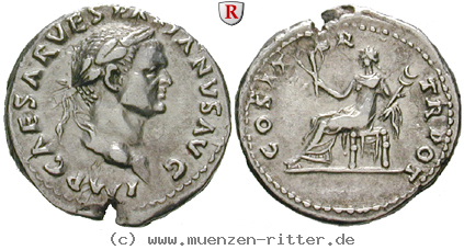 Klicken Sie auf das Bild um es auf Ihrem Rechner zu speichern vespasianus-denar/erom8832.jpg