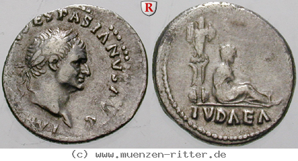 Klicken Sie auf das Bild um es auf Ihrem Rechner zu speichern vespasianus-denar/erom9117.jpg