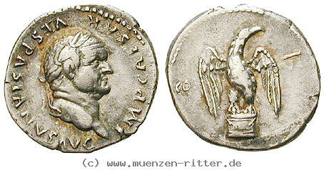 Klicken Sie auf das Bild um es auf Ihrem Rechner zu speichern vespasianus-denar/erom9219.jpg