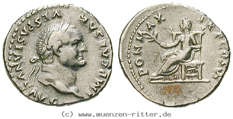 Klicken Sie auf das Bild um es auf Ihrem Rechner zu speichern vespasianus-denar/erom9257.jpg
