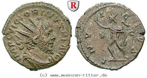 Klicken Sie auf das Bild um es auf Ihrem Rechner zu speichern victorinus-antoninian/30743.jpg