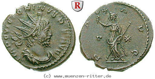 Klicken Sie auf das Bild um es auf Ihrem Rechner zu speichern victorinus-antoninian/31819.jpg