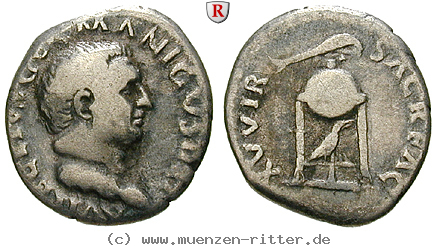 Klicken Sie auf das Bild um es auf Ihrem Rechner zu speichern vitellius-denar/100062.jpg