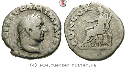 Klicken Sie auf das Bild um es auf Ihrem Rechner zu speichern vitellius-denar/101378.jpg