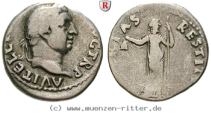 Klicken Sie auf das Bild um es auf Ihrem Rechner zu speichern vitellius-denar/103040.jpg