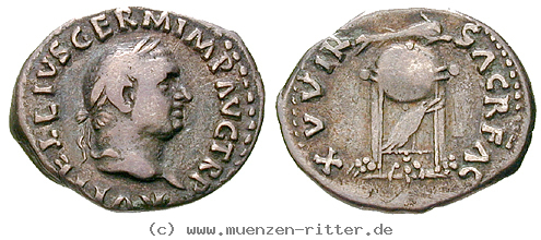 Klicken Sie auf das Bild um es auf Ihrem Rechner zu speichern vitellius-denar/13907.jpg